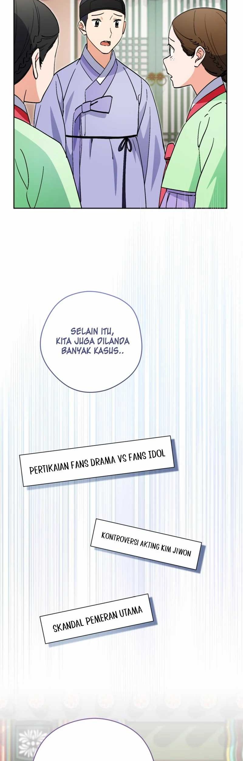 This Life Starts as a Child Actor Chapter 56 Gambar 15