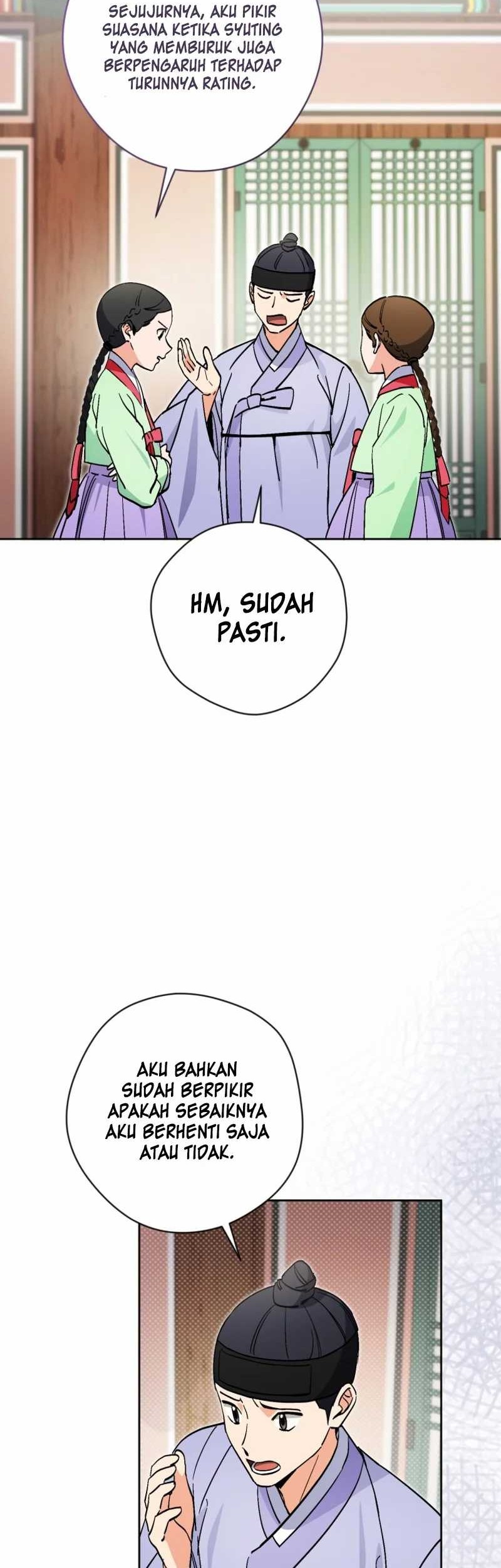 This Life Starts as a Child Actor Chapter 56 Gambar 16