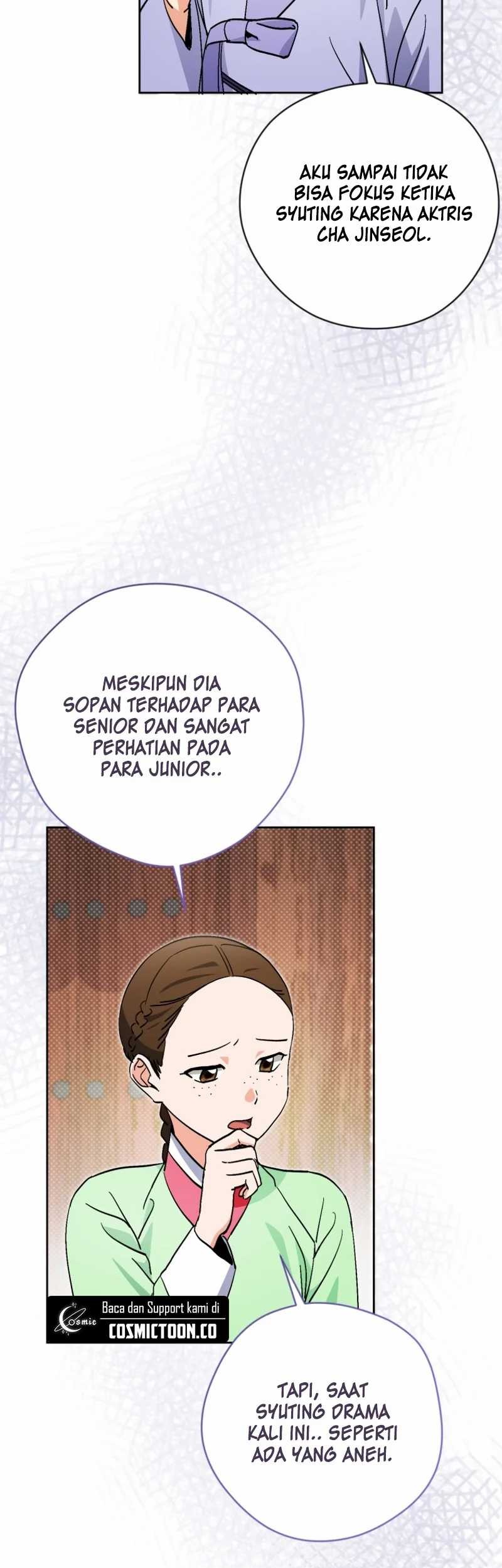 This Life Starts as a Child Actor Chapter 56 Gambar 17