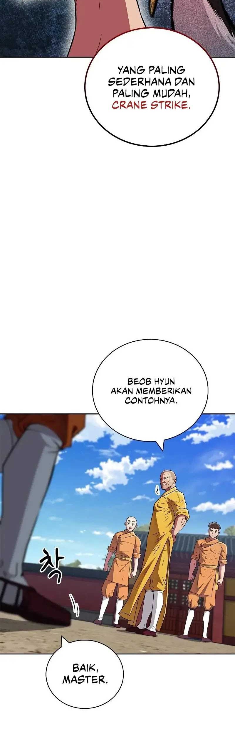 Genius Martial Arts Trainer Chapter 29 Gambar 37