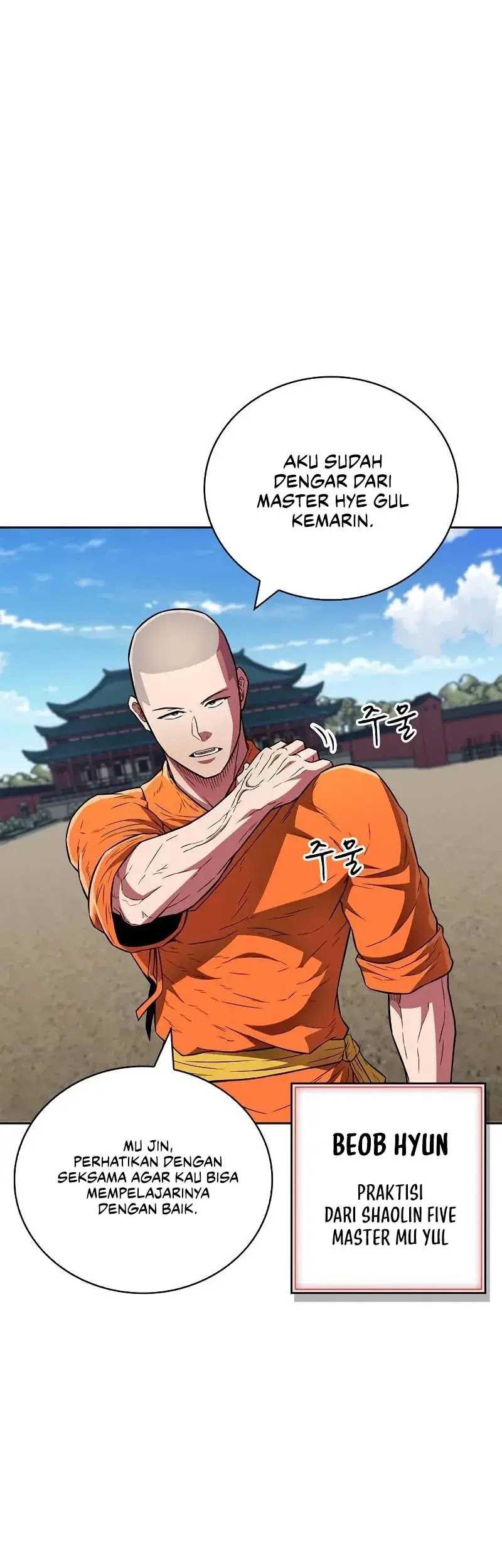 Genius Martial Arts Trainer Chapter 29 Gambar 38
