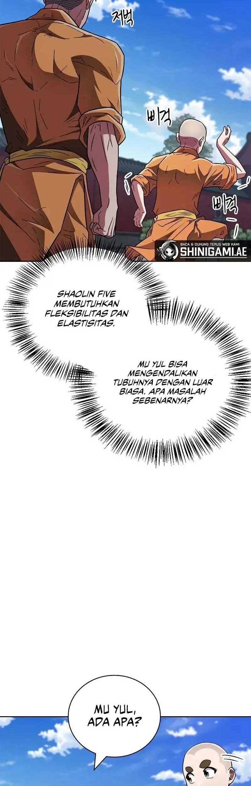 Genius Martial Arts Trainer Chapter 29 Gambar 47