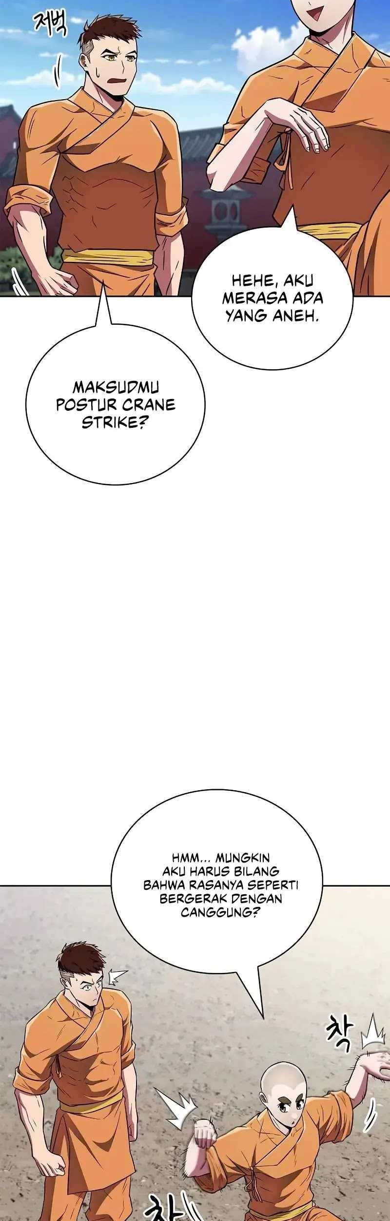 Genius Martial Arts Trainer Chapter 29 Gambar 48