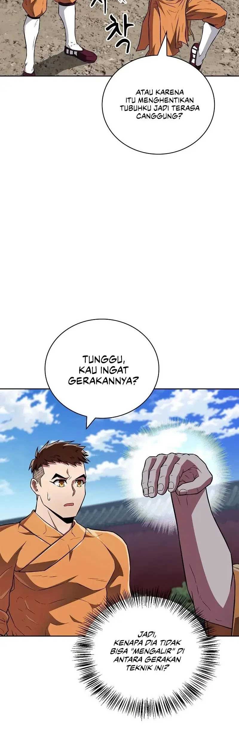 Genius Martial Arts Trainer Chapter 29 Gambar 49