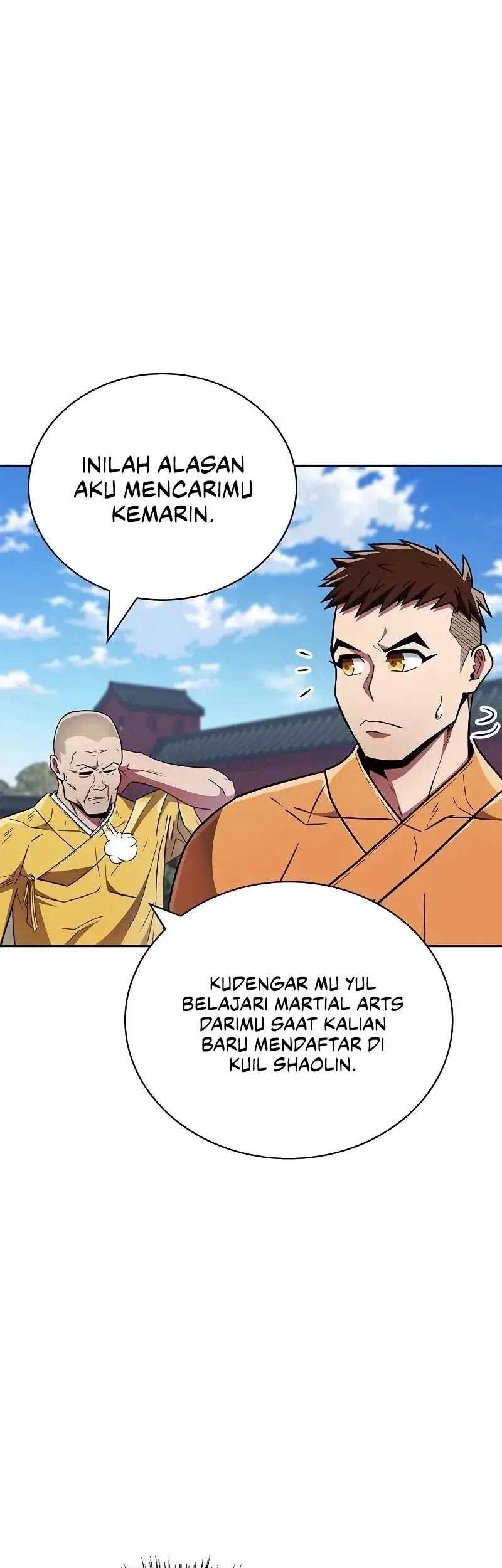 Genius Martial Arts Trainer Chapter 29 Gambar 50
