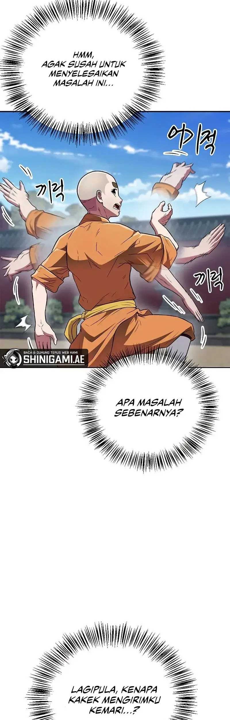 Genius Martial Arts Trainer Chapter 29 Gambar 51