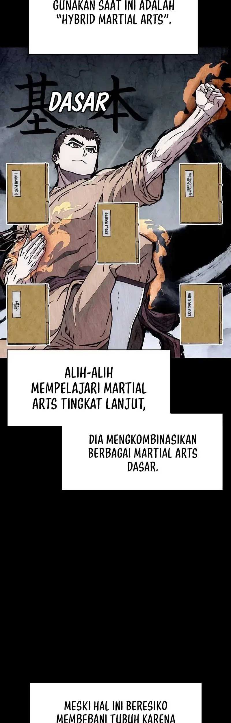 Genius Martial Arts Trainer Chapter 29 Gambar 56