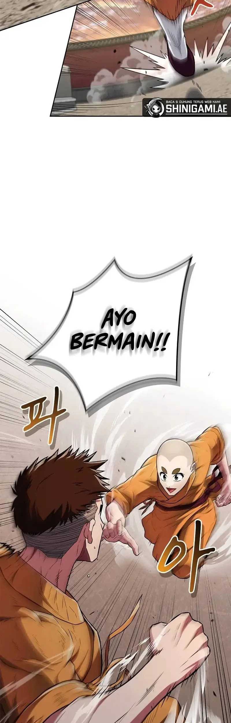 Genius Martial Arts Trainer Chapter 29 Gambar 7