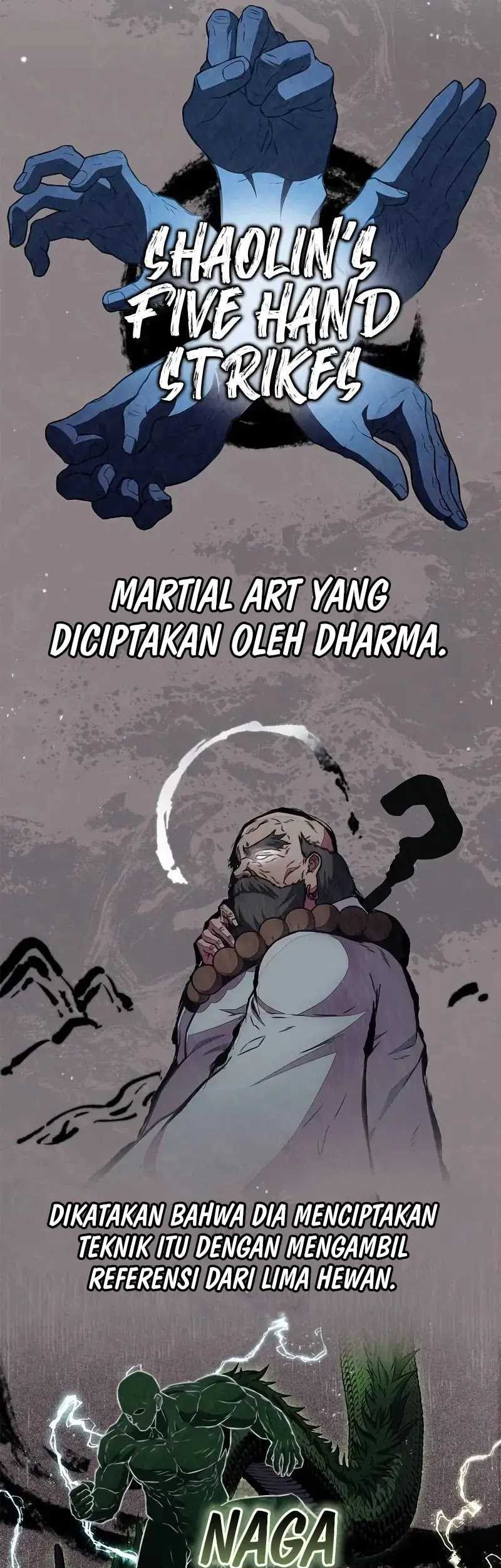 Genius Martial Arts Trainer Chapter 29 Gambar 10