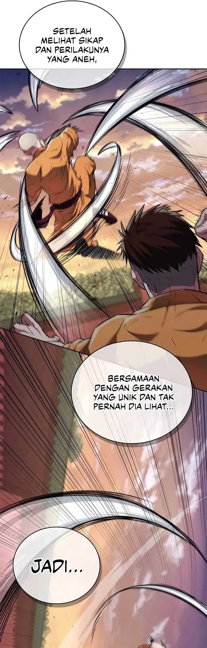 Genius Martial Arts Trainer Chapter 29 Gambar 18