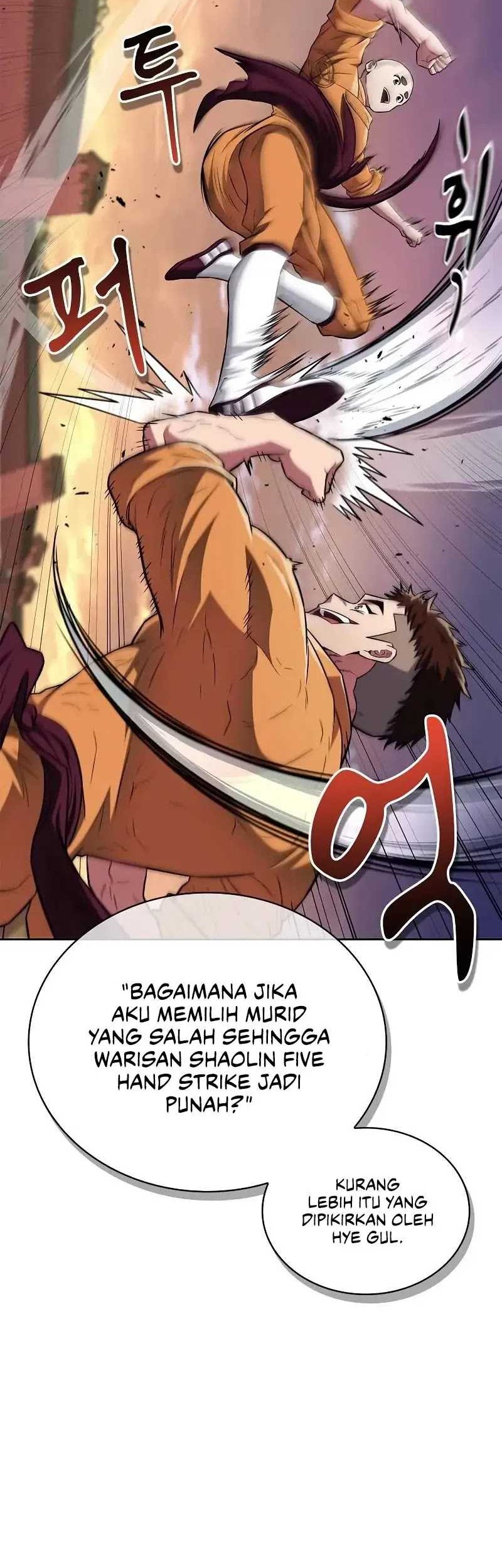 Genius Martial Arts Trainer Chapter 29 Gambar 19