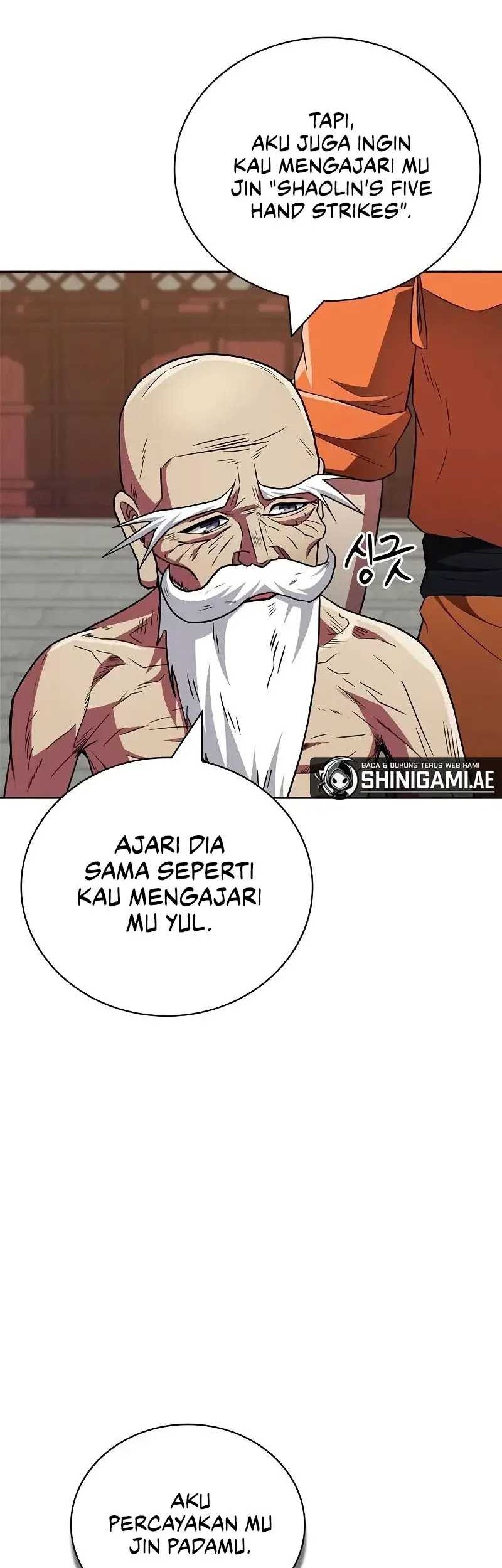 Genius Martial Arts Trainer Chapter 29 Gambar 23