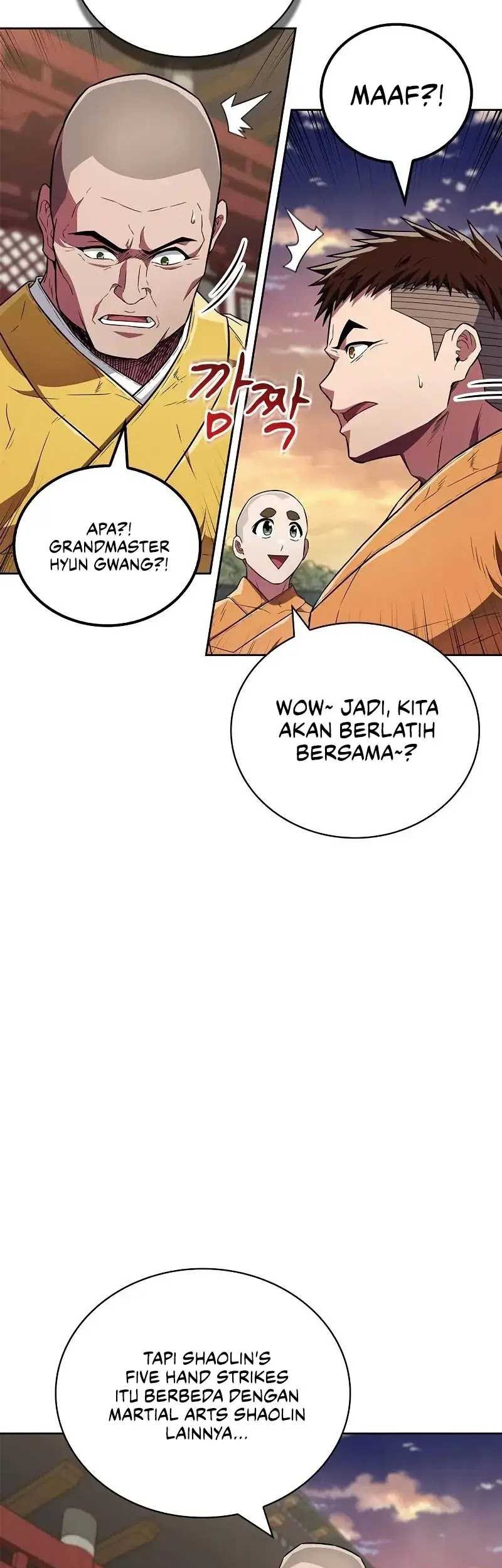 Genius Martial Arts Trainer Chapter 29 Gambar 24
