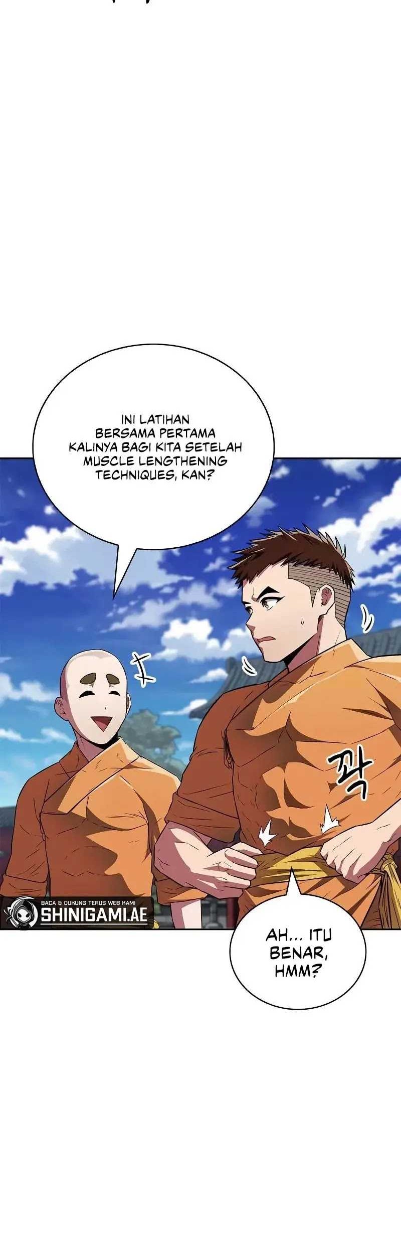 Genius Martial Arts Trainer Chapter 29 Gambar 31