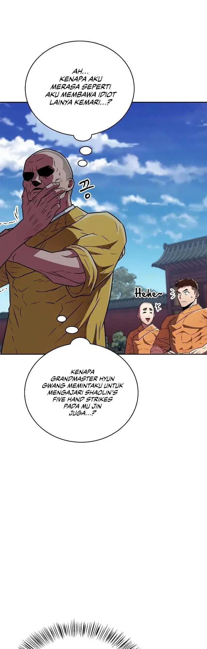 Genius Martial Arts Trainer Chapter 29 Gambar 32