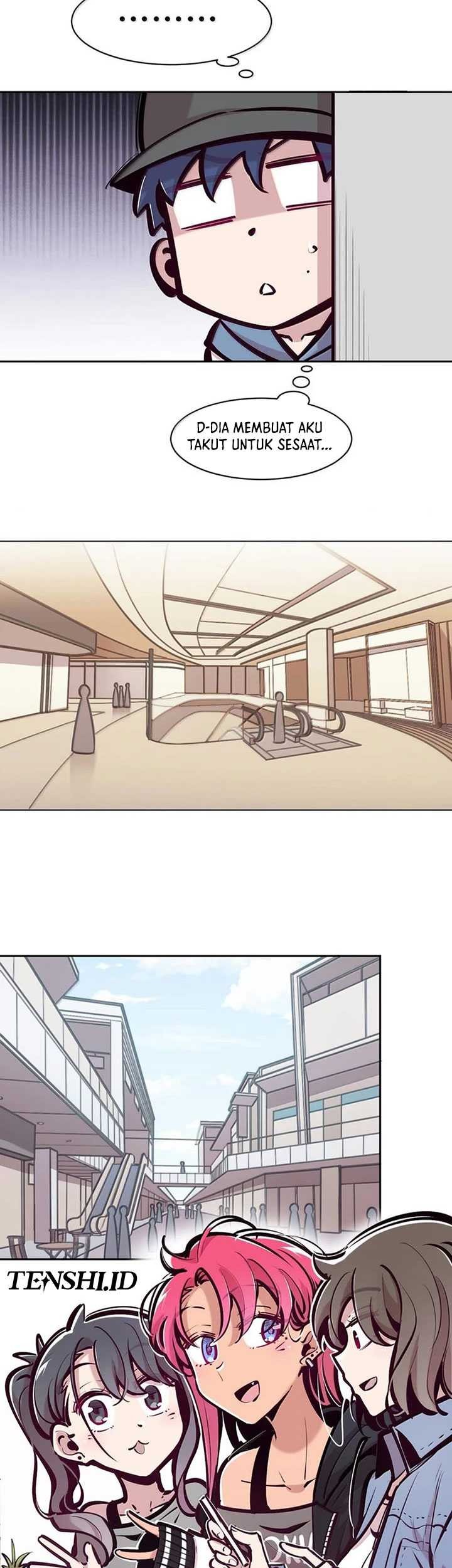 Demon X Angel, Can’t Get Along! Chapter 123.1 Gambar 22