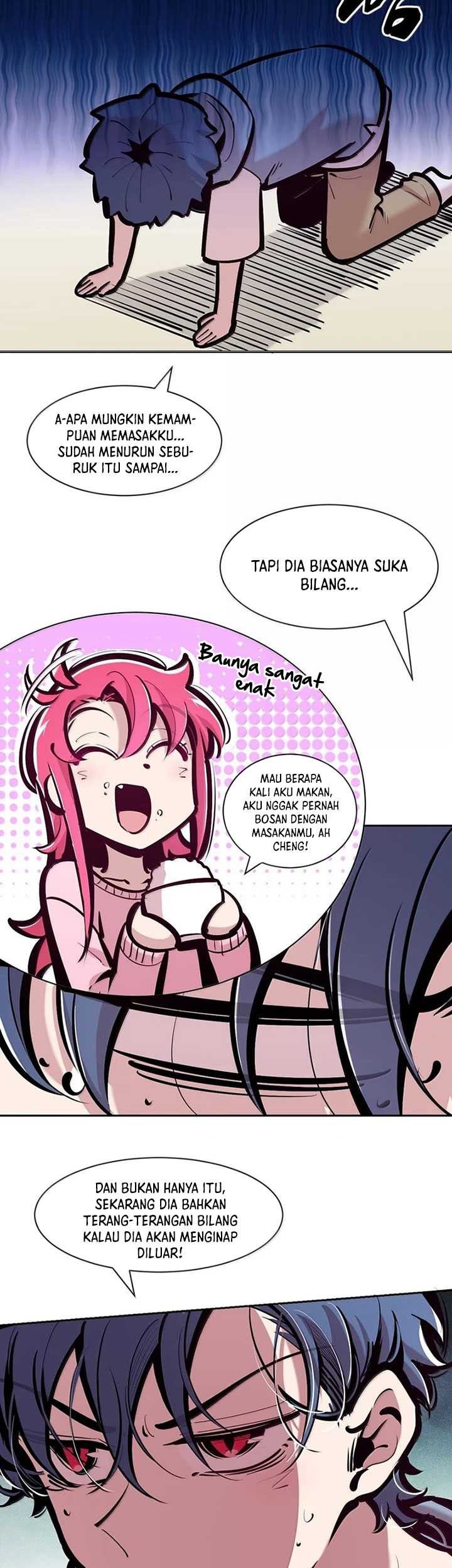 Demon X Angel, Can’t Get Along! Chapter 123.1 Gambar 8
