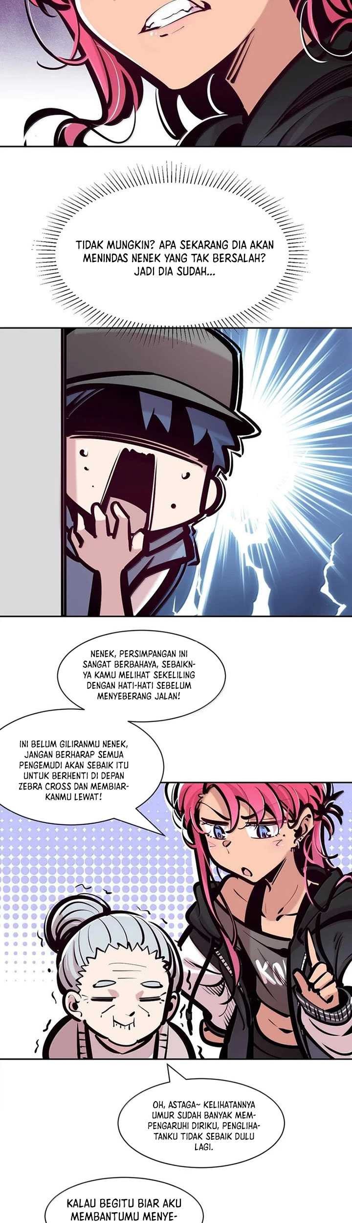 Demon X Angel, Can’t Get Along! Chapter 123.1 Gambar 16