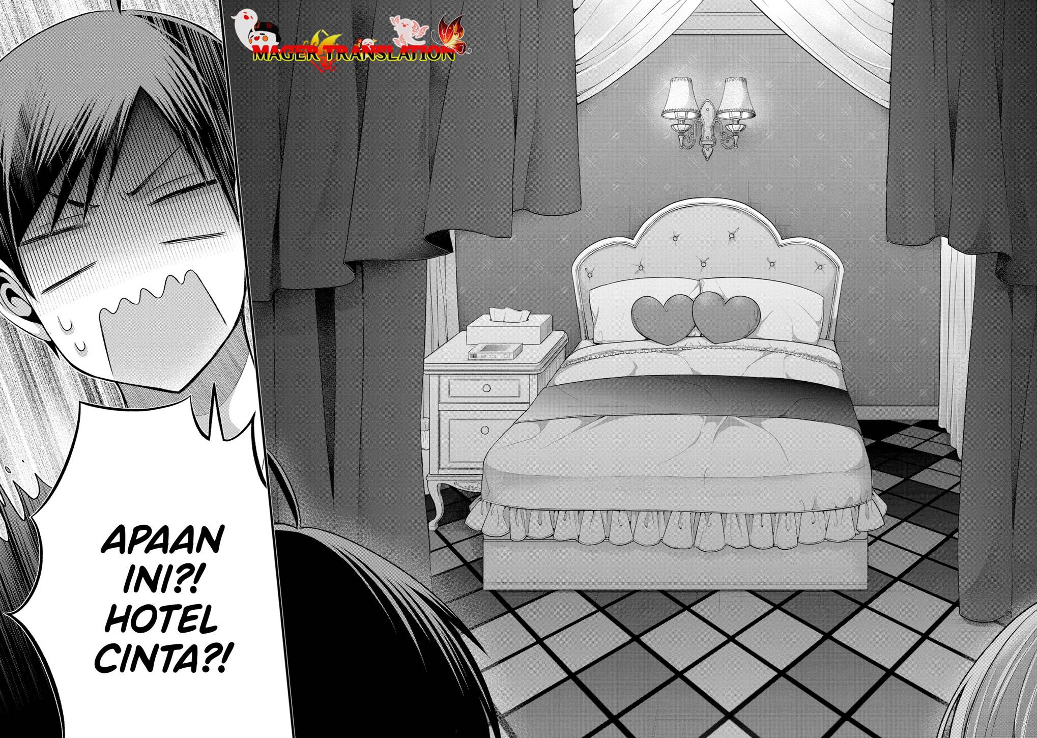 Tomodachi no Imouto ga Ore ni Dake Uzai Chapter 29 Gambar 17