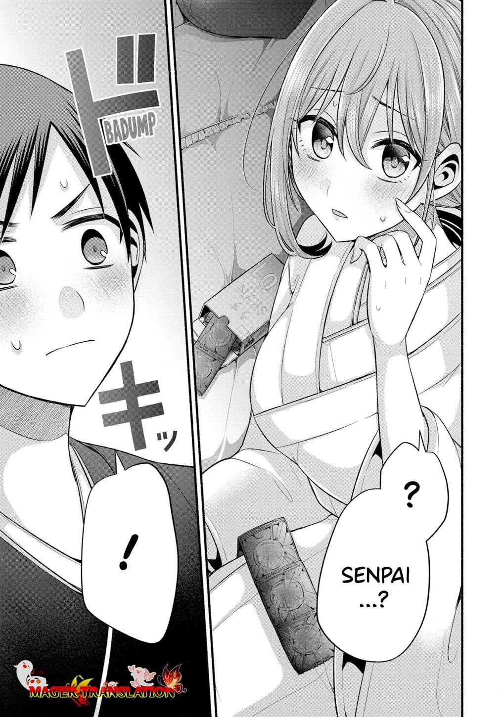 Tomodachi no Imouto ga Ore ni Dake Uzai Chapter 29 Gambar 19