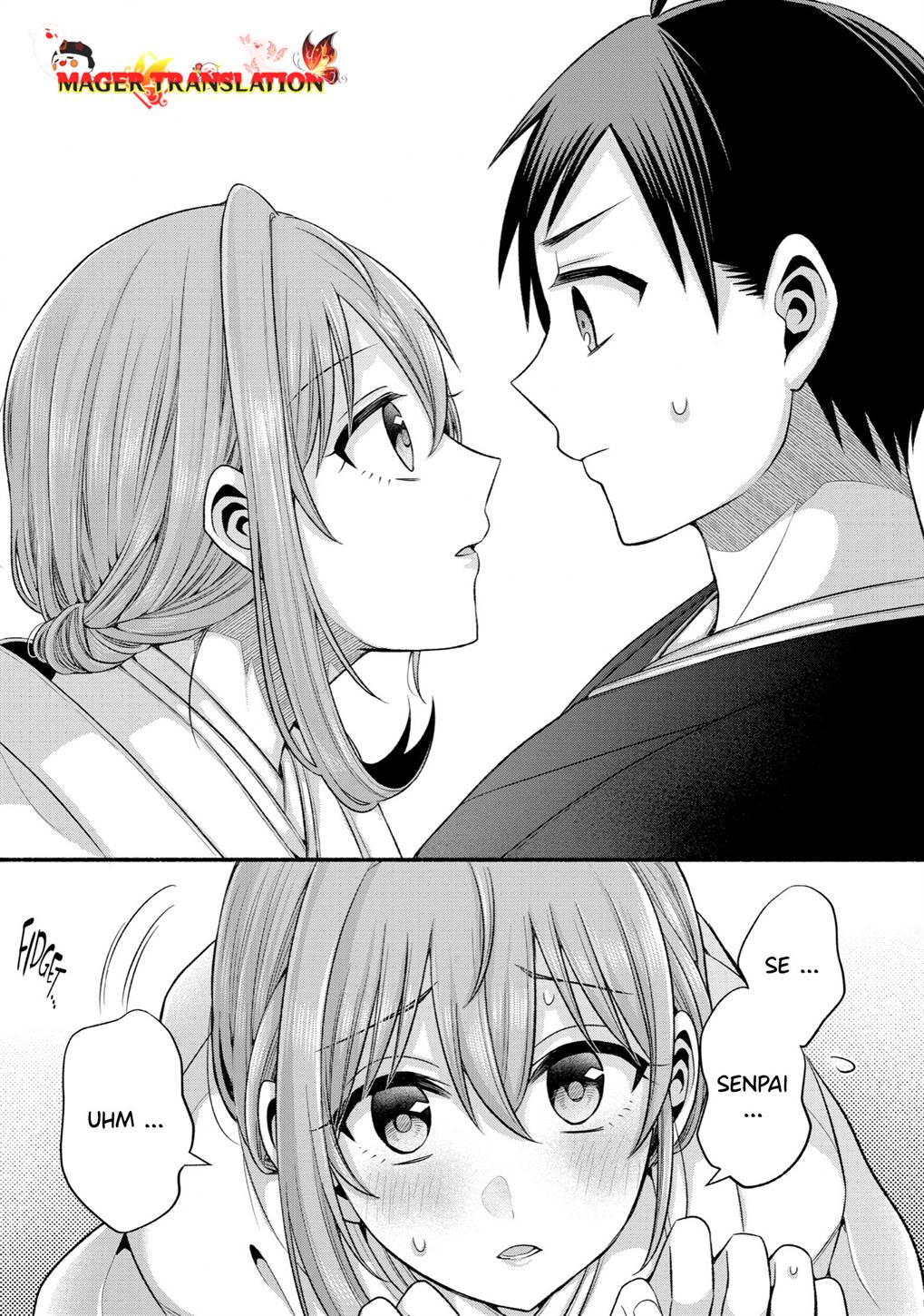 Tomodachi no Imouto ga Ore ni Dake Uzai Chapter 29 Gambar 22