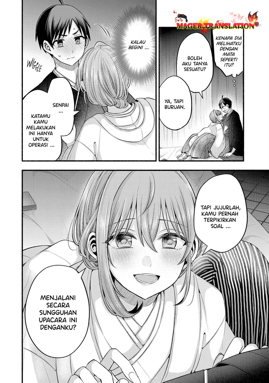 Tomodachi no Imouto ga Ore ni Dake Uzai Chapter 29 Gambar 24