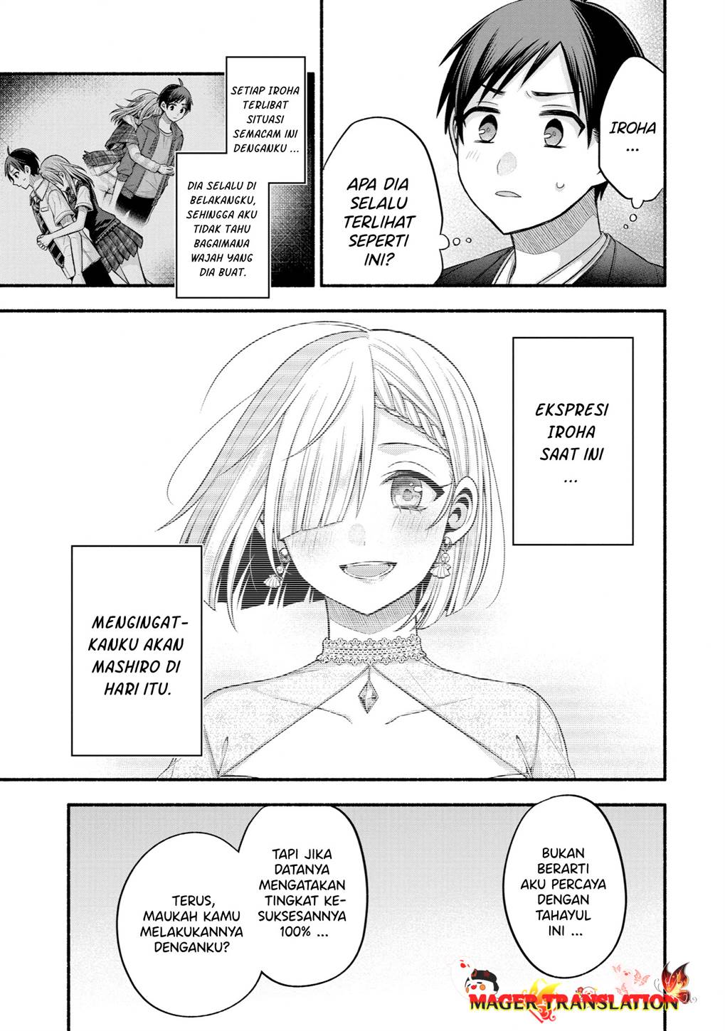 Tomodachi no Imouto ga Ore ni Dake Uzai Chapter 29 Gambar 25