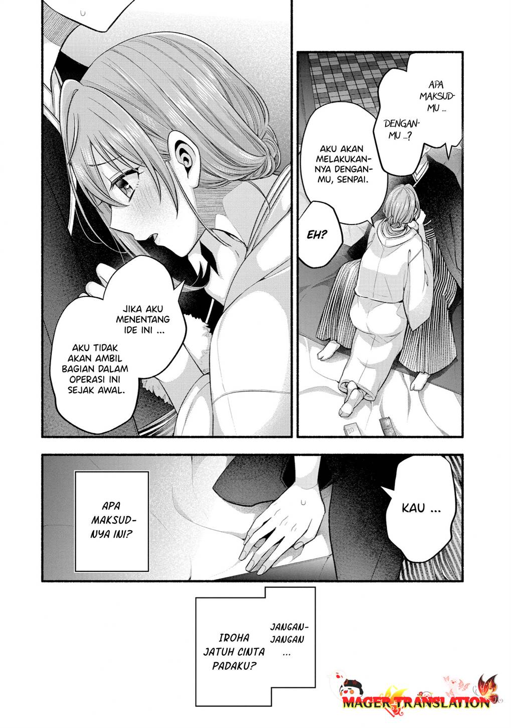 Tomodachi no Imouto ga Ore ni Dake Uzai Chapter 29 Gambar 26