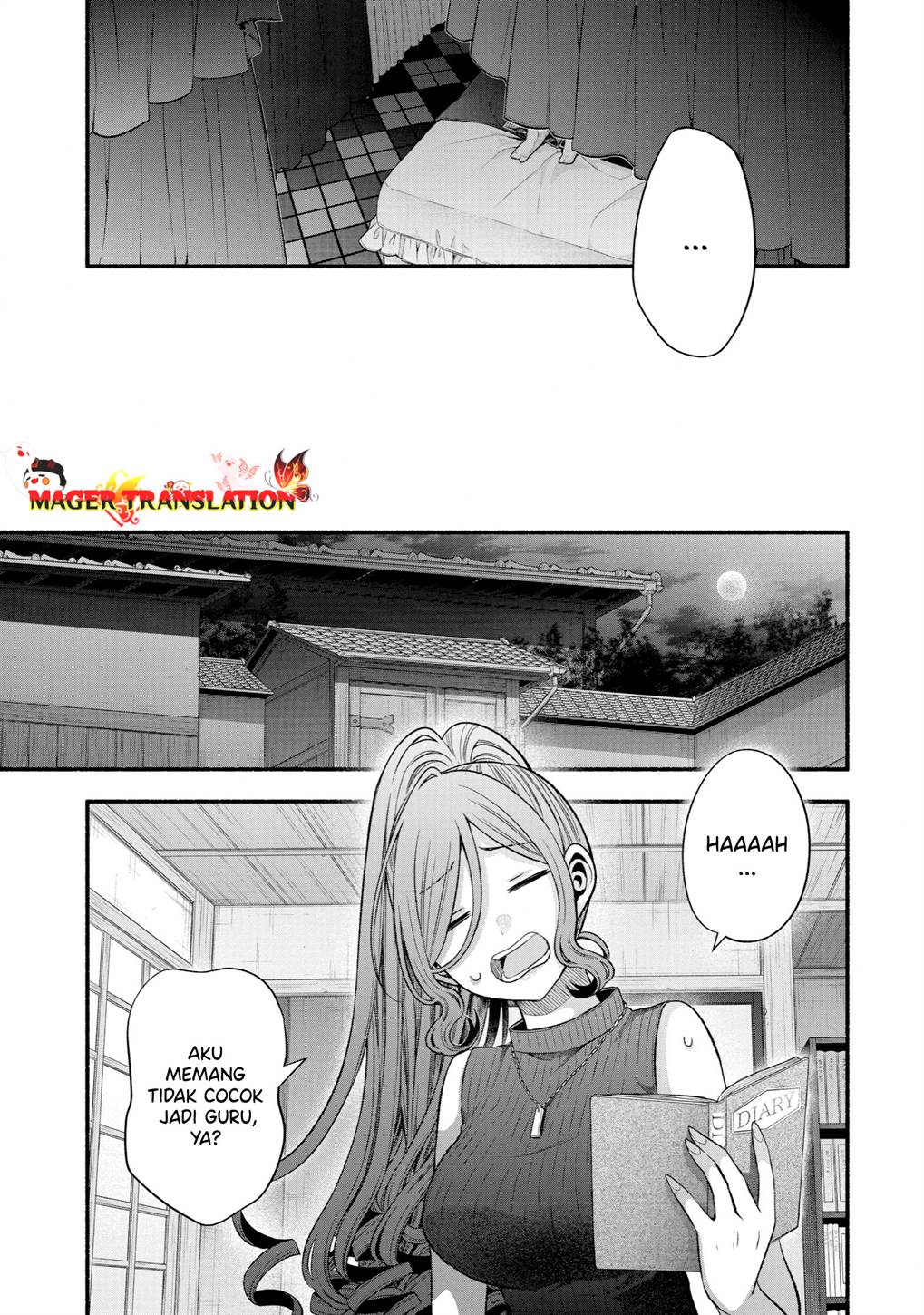 Tomodachi no Imouto ga Ore ni Dake Uzai Chapter 29 Gambar 29