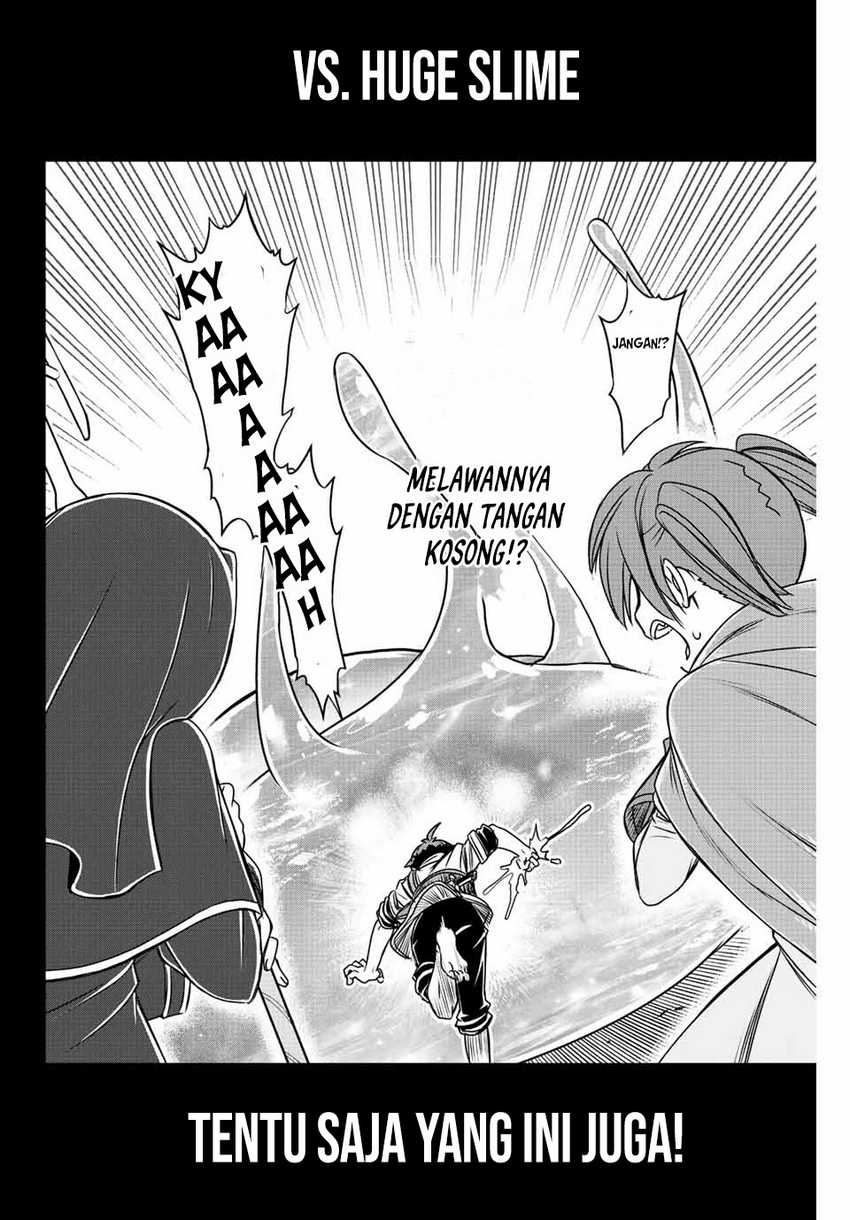 Dame Skill [Auto Mode] ga Kakuseishimashita ~Are, Guild no Scout-san, Ore wo “Iranai”-tte Itte Masendeshita?~ Chapter 62.5 Gambar 3