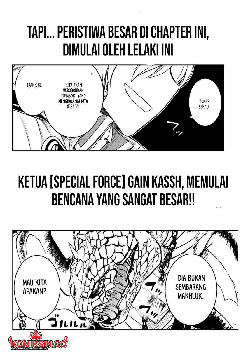 Dame Skill [Auto Mode] ga Kakuseishimashita ~Are, Guild no Scout-san, Ore wo “Iranai”-tte Itte Masendeshita?~ Chapter 62.5 Gambar 5