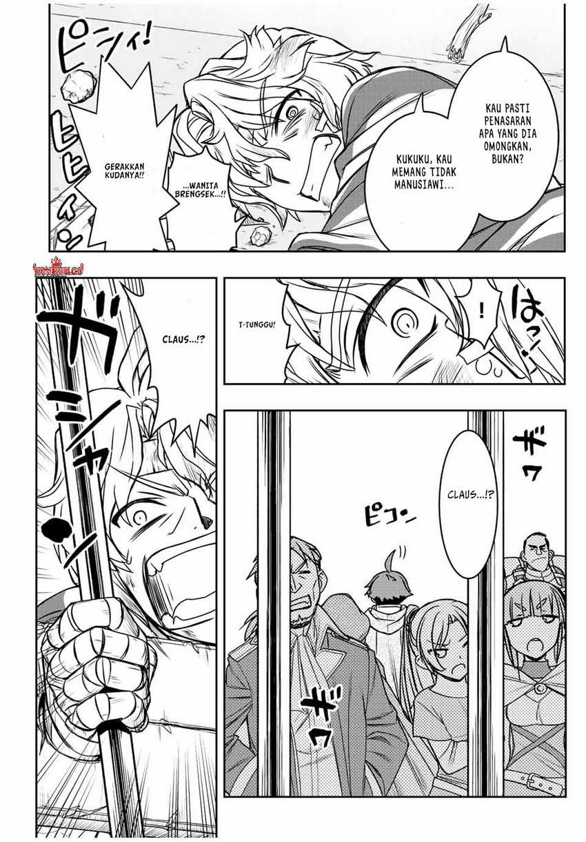 Dame Skill [Auto Mode] ga Kakuseishimashita ~Are, Guild no Scout-san, Ore wo “Iranai”-tte Itte Masendeshita?~ Chapter 61 Gambar 15
