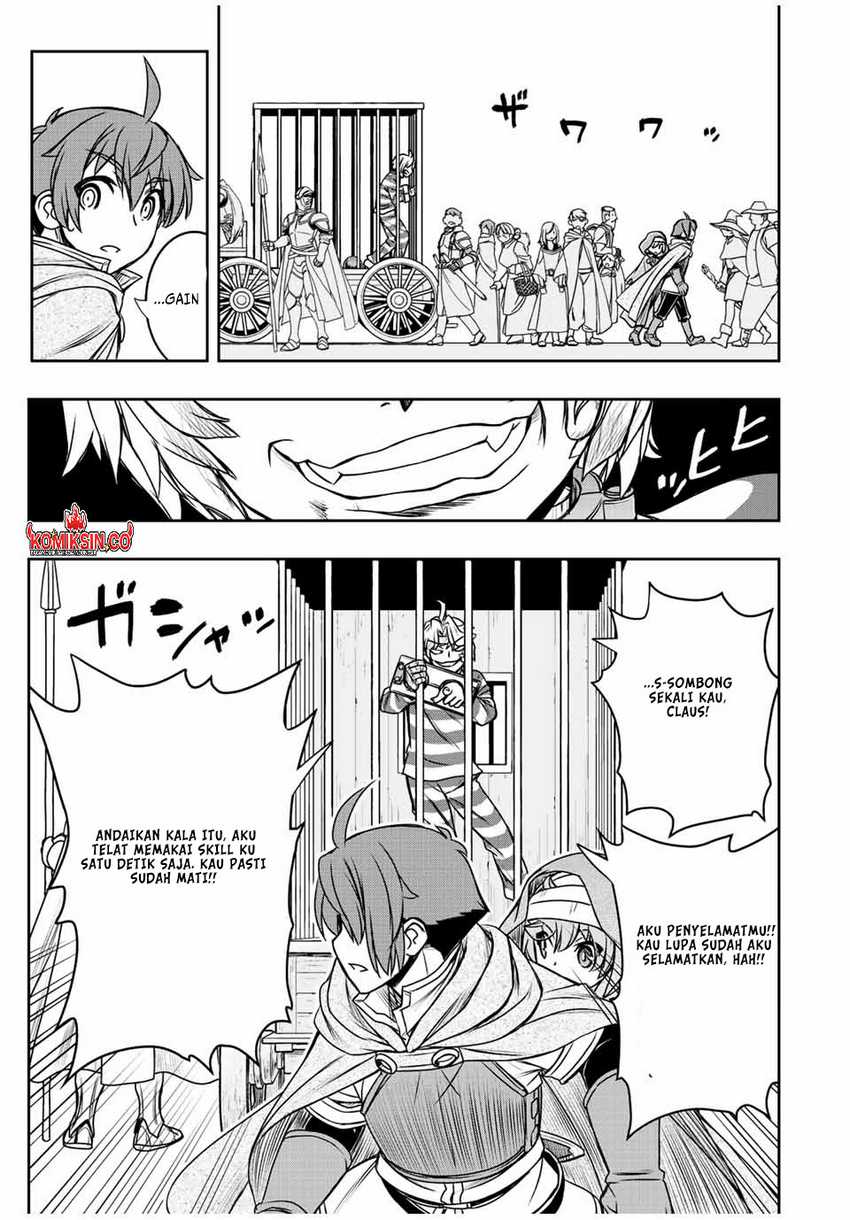 Dame Skill [Auto Mode] ga Kakuseishimashita ~Are, Guild no Scout-san, Ore wo “Iranai”-tte Itte Masendeshita?~ Chapter 61 Gambar 16