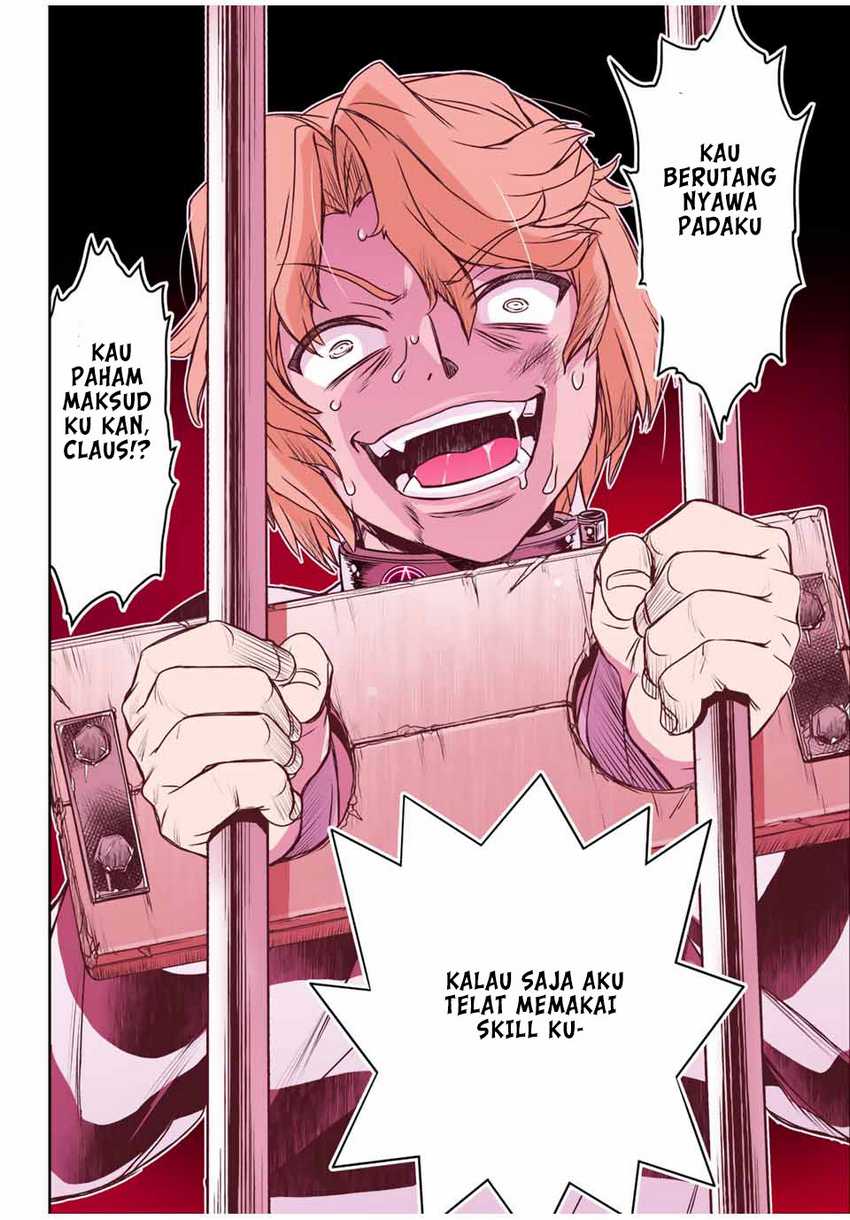 Dame Skill [Auto Mode] ga Kakuseishimashita ~Are, Guild no Scout-san, Ore wo “Iranai”-tte Itte Masendeshita?~ Chapter 61 Gambar 17