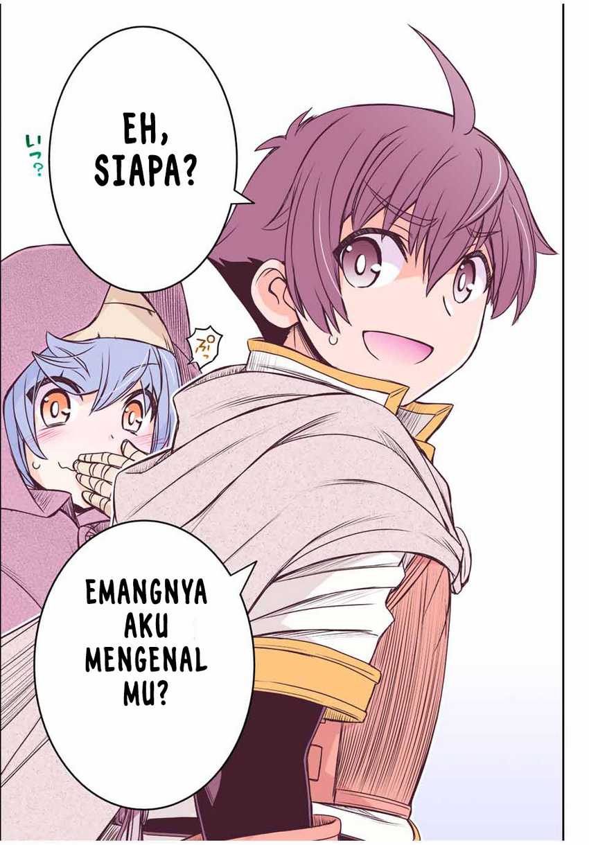 Dame Skill [Auto Mode] ga Kakuseishimashita ~Are, Guild no Scout-san, Ore wo “Iranai”-tte Itte Masendeshita?~ Chapter 61 Gambar 18