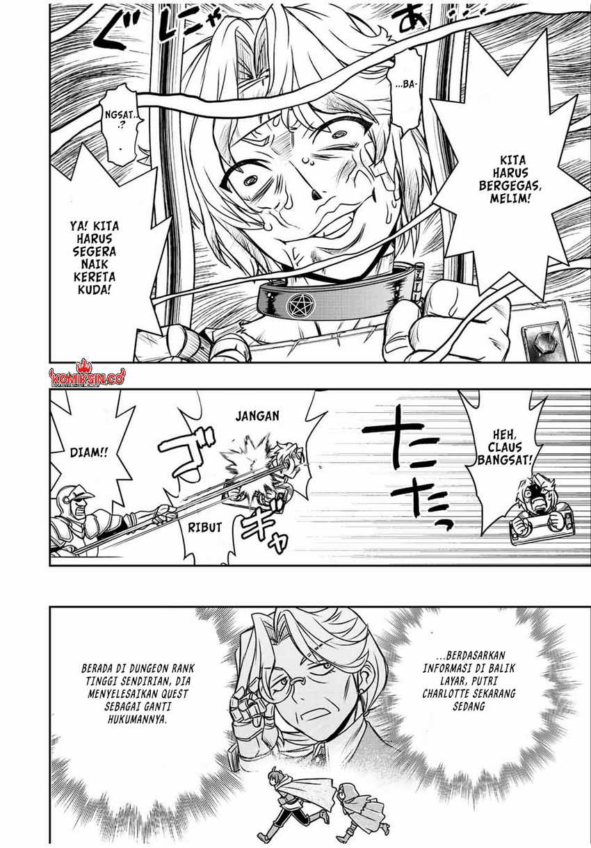 Dame Skill [Auto Mode] ga Kakuseishimashita ~Are, Guild no Scout-san, Ore wo “Iranai”-tte Itte Masendeshita?~ Chapter 61 Gambar 19