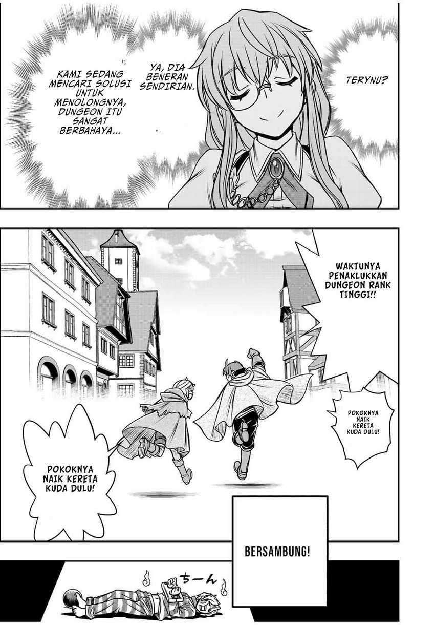 Dame Skill [Auto Mode] ga Kakuseishimashita ~Are, Guild no Scout-san, Ore wo “Iranai”-tte Itte Masendeshita?~ Chapter 61 Gambar 20