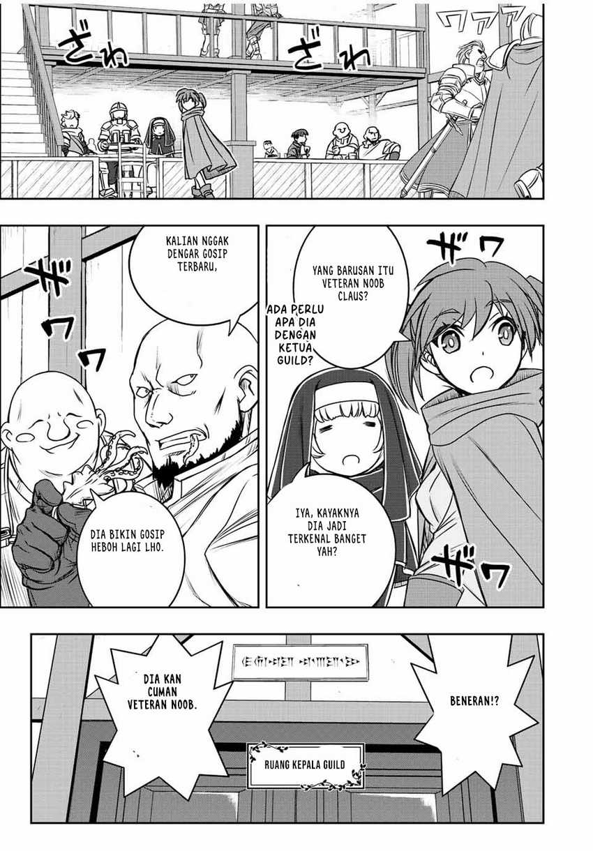 Dame Skill [Auto Mode] ga Kakuseishimashita ~Are, Guild no Scout-san, Ore wo “Iranai”-tte Itte Masendeshita?~ Chapter 61 Gambar 4
