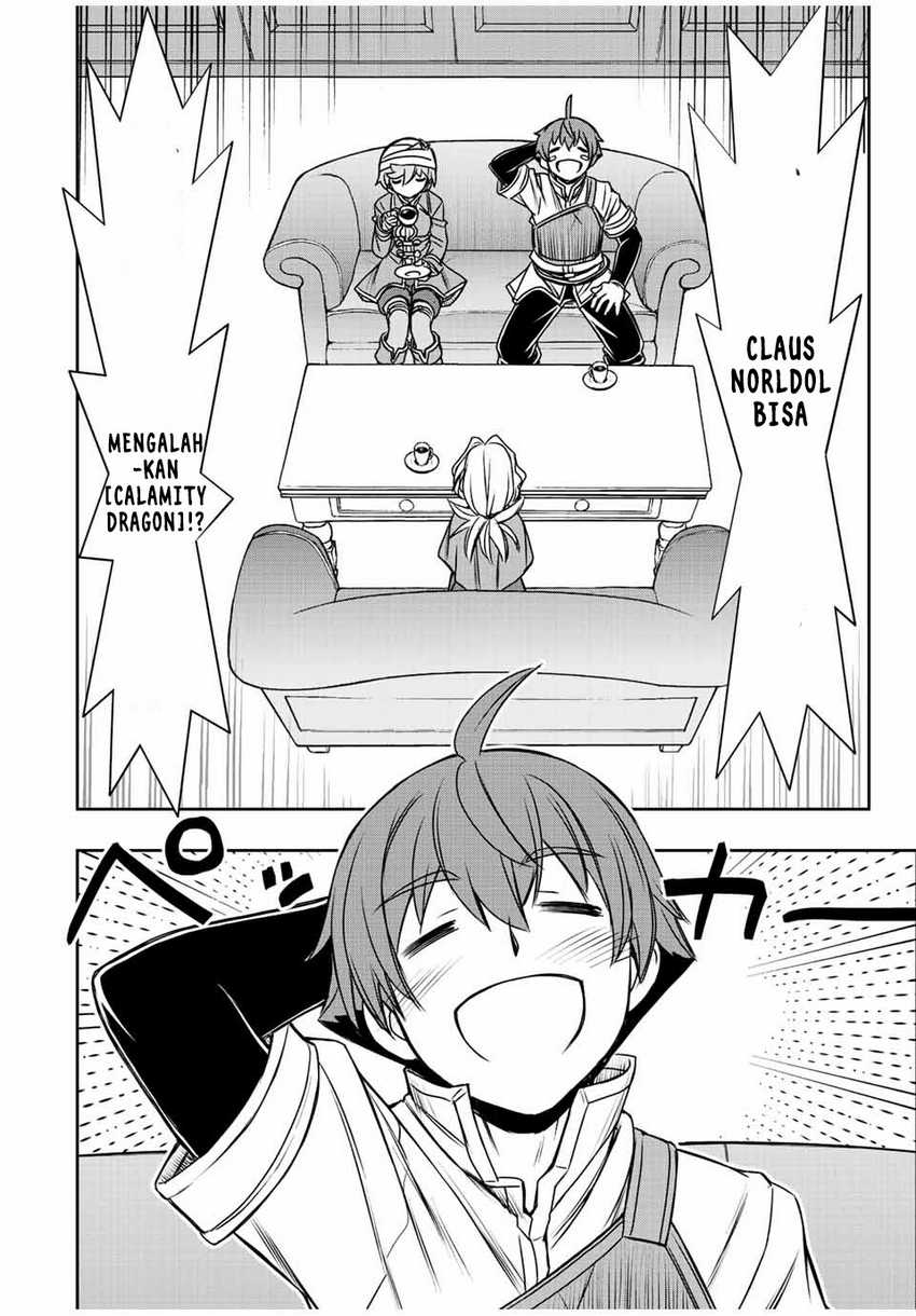Dame Skill [Auto Mode] ga Kakuseishimashita ~Are, Guild no Scout-san, Ore wo “Iranai”-tte Itte Masendeshita?~ Chapter 61 Gambar 5