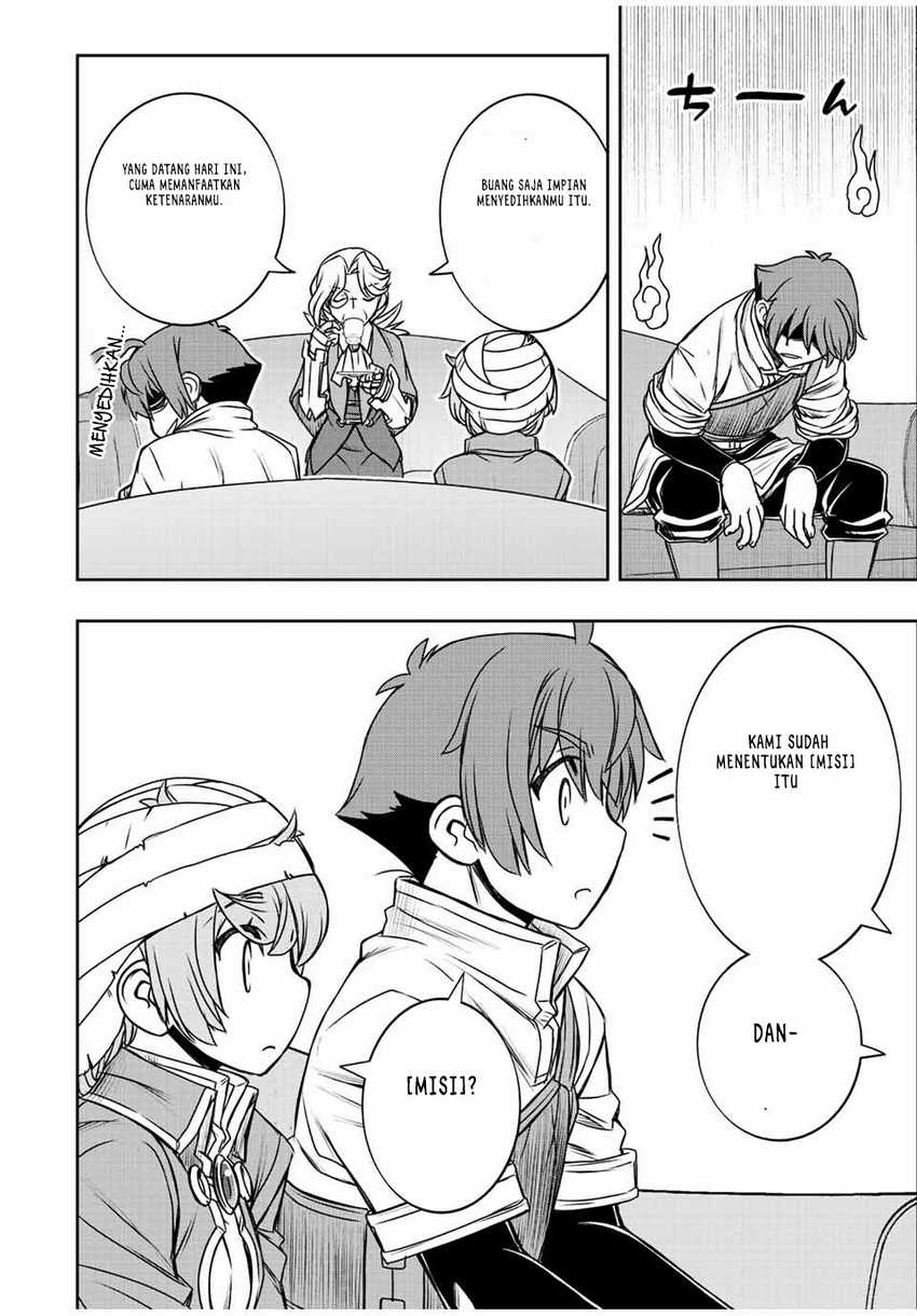 Dame Skill [Auto Mode] ga Kakuseishimashita ~Are, Guild no Scout-san, Ore wo “Iranai”-tte Itte Masendeshita?~ Chapter 61 Gambar 9