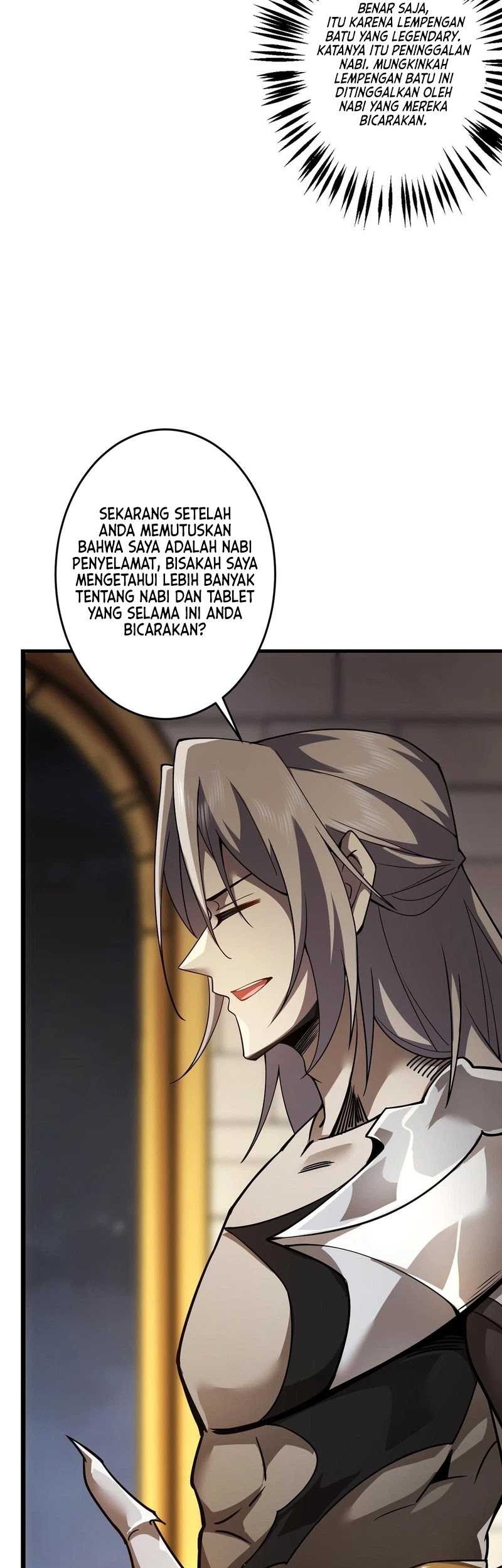 Chronicles Of The Jungle Sovereign Chapter 23 Gambar 25