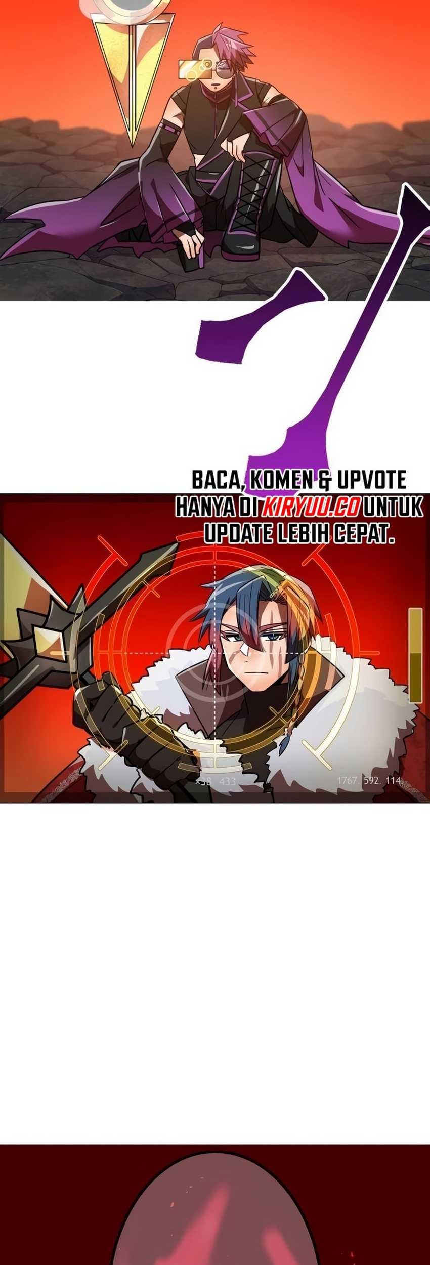 Savior of Divine Blood ~Draw Out 0.00000001% to Become the Strongest~ Chapter 67 Gambar 57