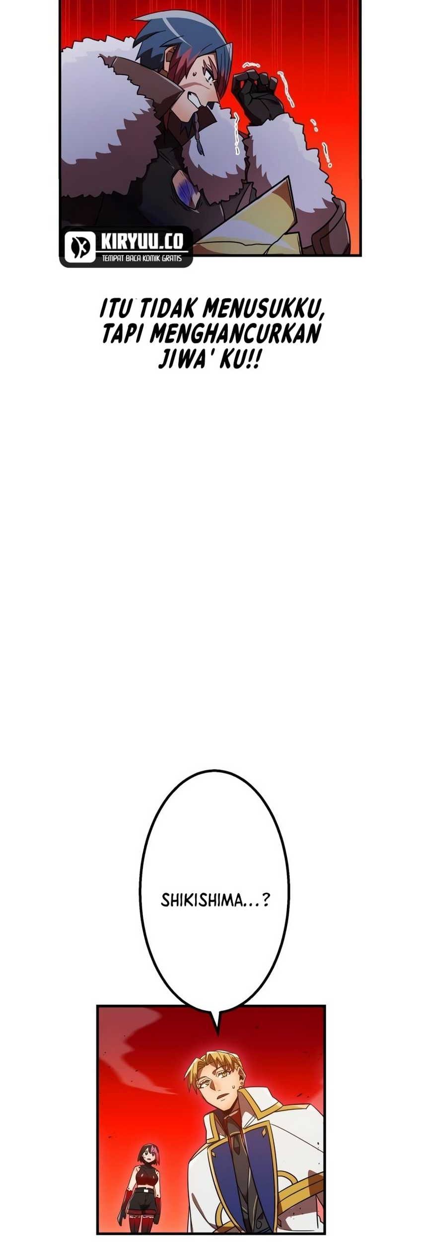 Savior of Divine Blood ~Draw Out 0.00000001% to Become the Strongest~ Chapter 67 Gambar 64