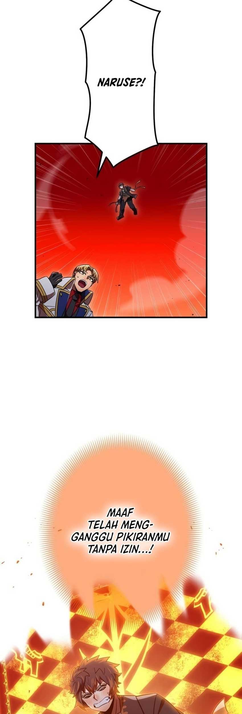 Savior of Divine Blood ~Draw Out 0.00000001% to Become the Strongest~ Chapter 67 Gambar 67