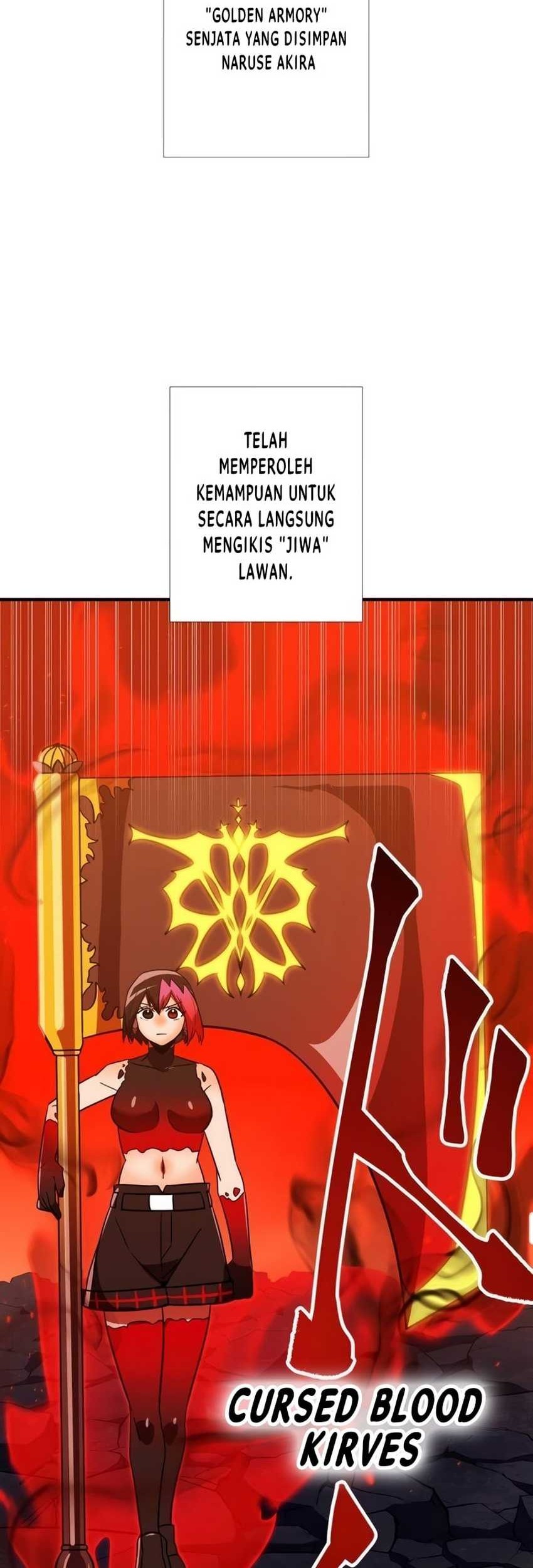 Savior of Divine Blood ~Draw Out 0.00000001% to Become the Strongest~ Chapter 67 Gambar 73