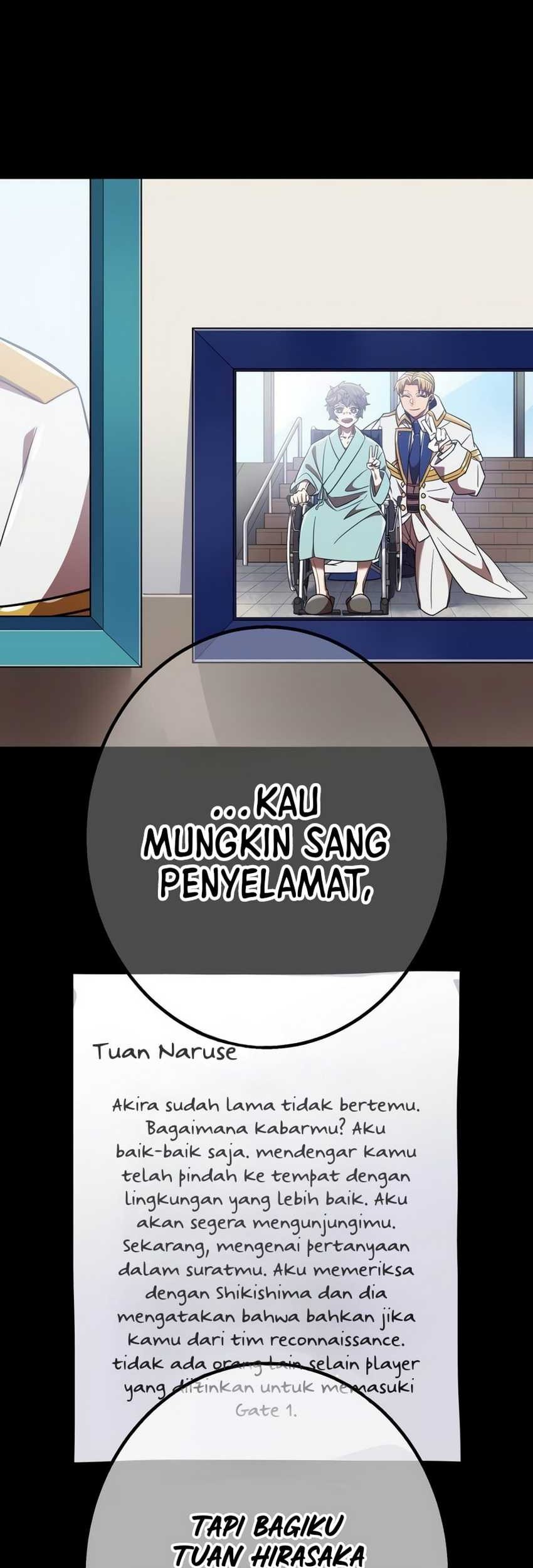 Savior of Divine Blood ~Draw Out 0.00000001% to Become the Strongest~ Chapter 67 Gambar 14