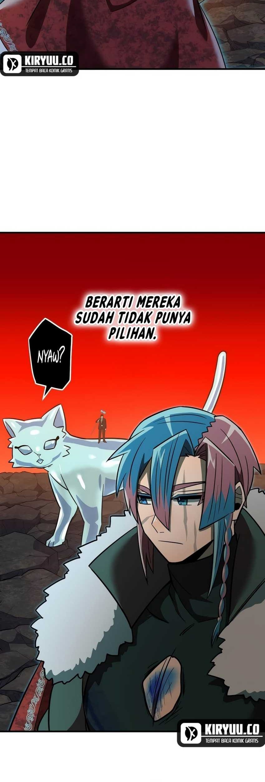 Savior of Divine Blood ~Draw Out 0.00000001% to Become the Strongest~ Chapter 67 Gambar 23