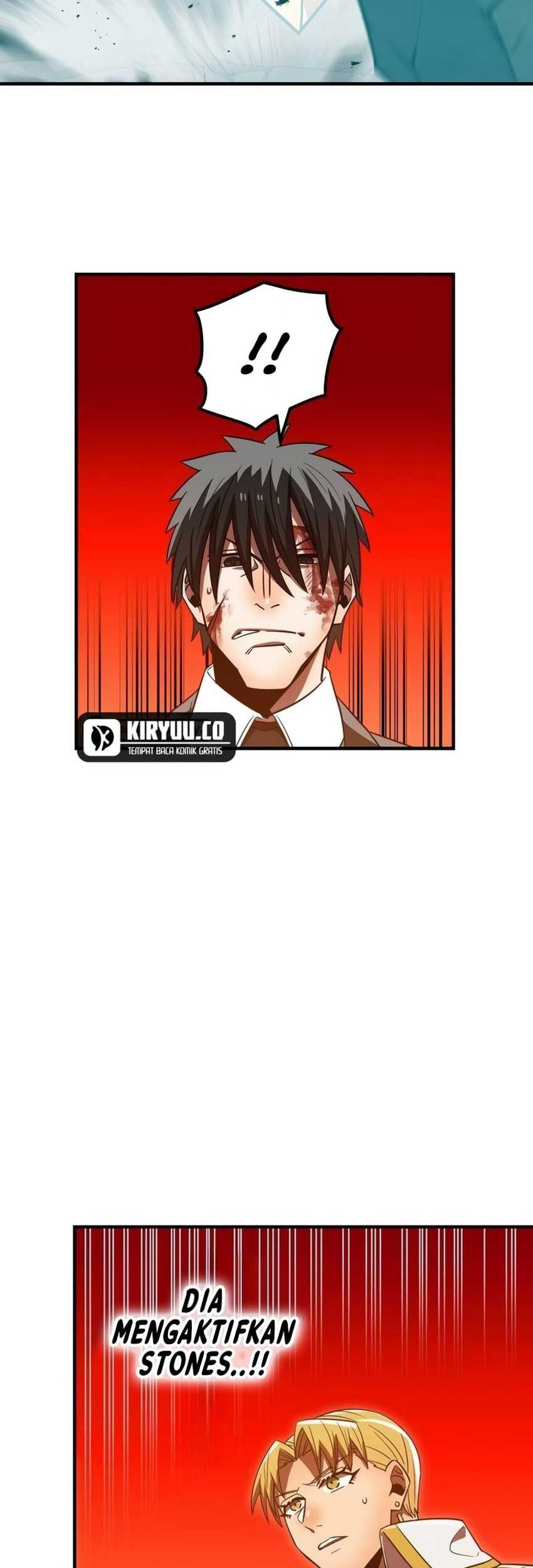 Savior of Divine Blood ~Draw Out 0.00000001% to Become the Strongest~ Chapter 67 Gambar 27