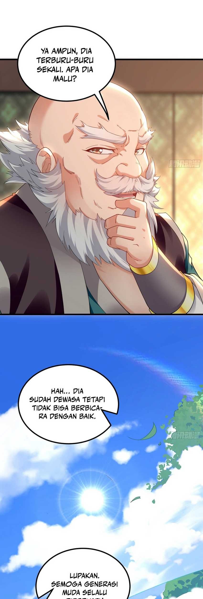 1 Million Times Attack Speed Chapter 43 Gambar 44