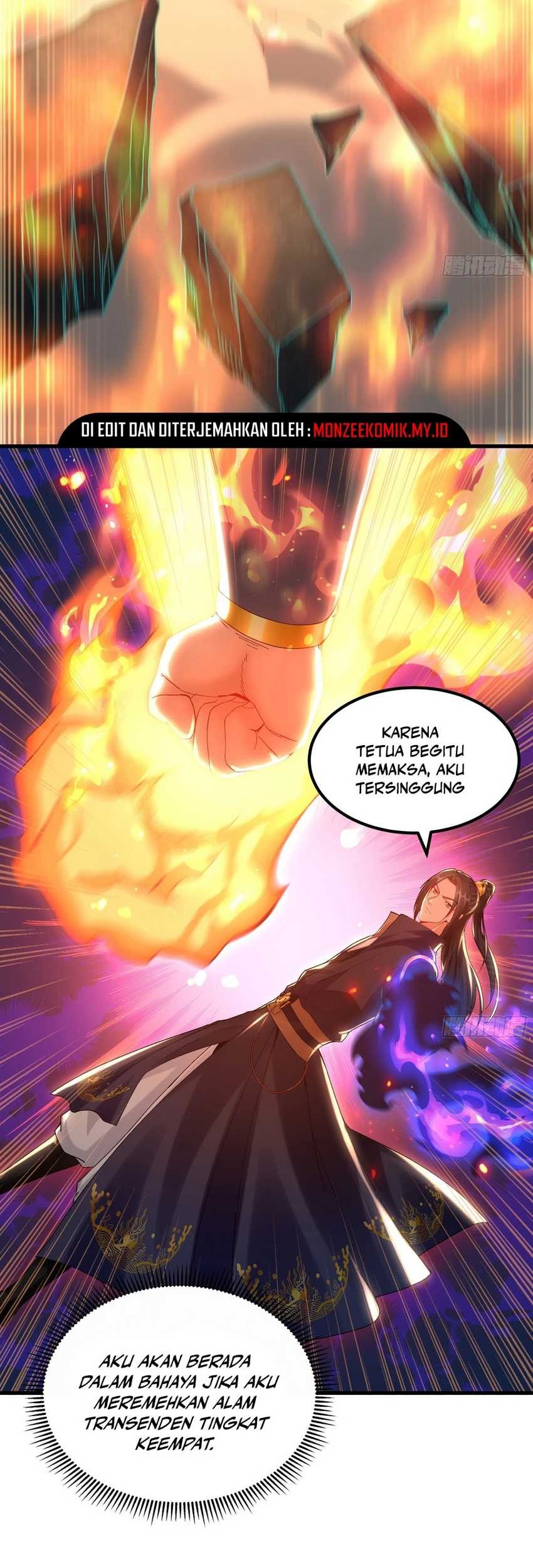 1 Million Times Attack Speed Chapter 43 Gambar 12